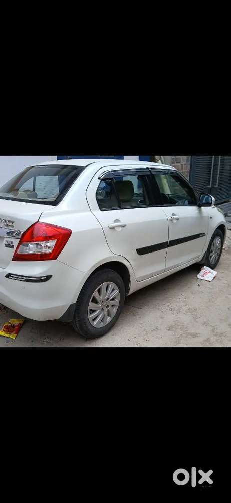 Maruti Suzuki Dzire 2016 Diesel Automatic