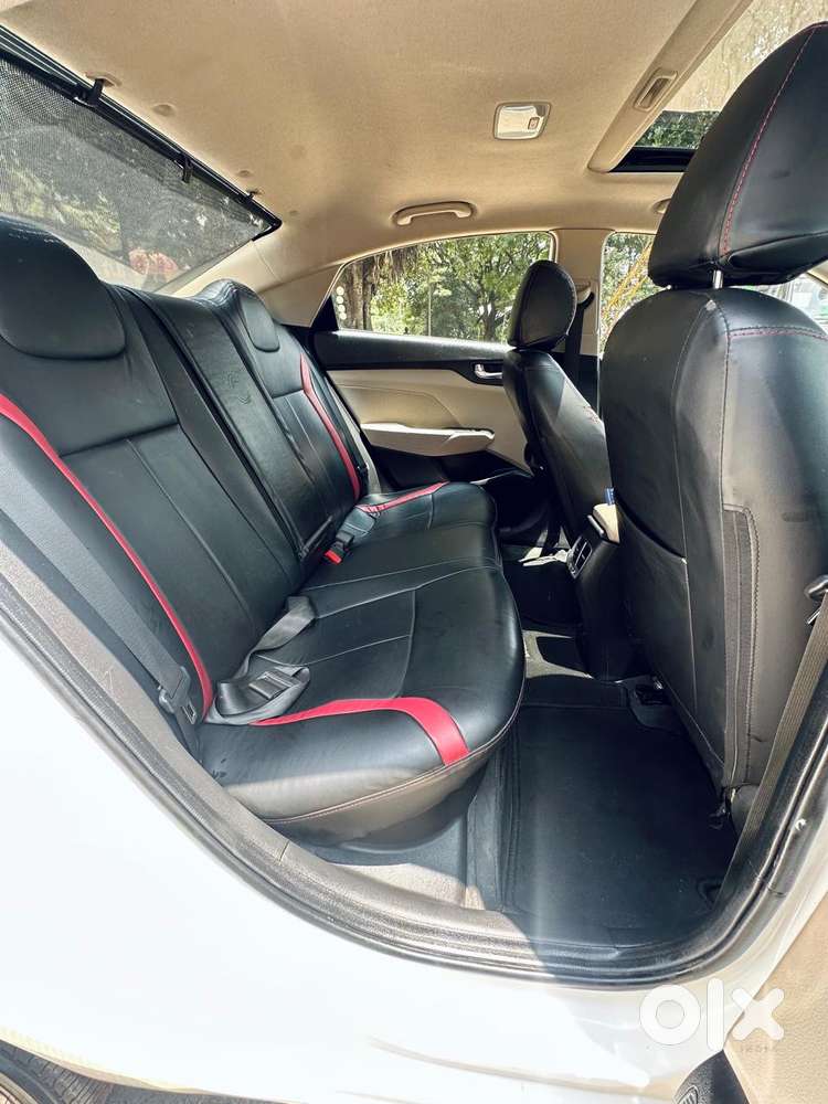 Hyundai Verna 1.6 Sx Vtvt, 2022, Petrol