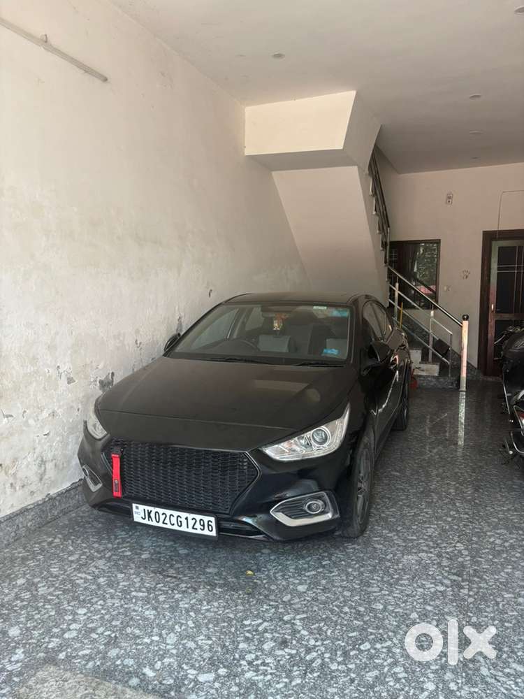 Hyundai Verna Petrol Manual 2019