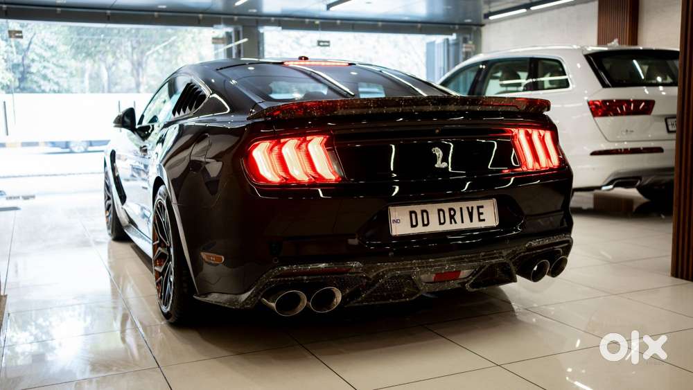 Ford Mustang V8, 2019, Petrol