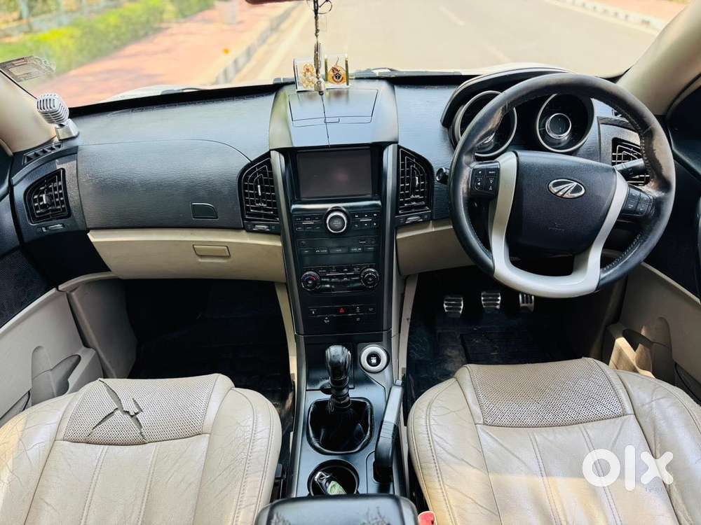 Mahindra Xuv500 2.2 W10, 2016, Diesel