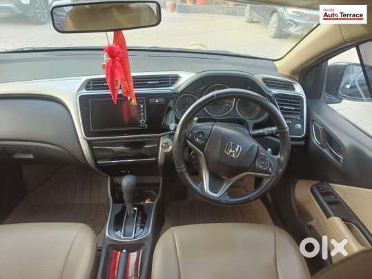 Honda City I-vtec Cvt V, 2018, Petrol