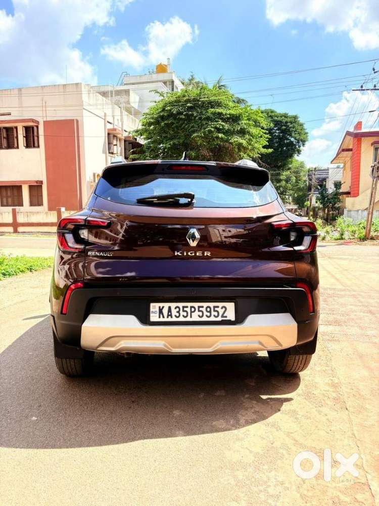 Renault Kiger Rxz, 2022, Petrol