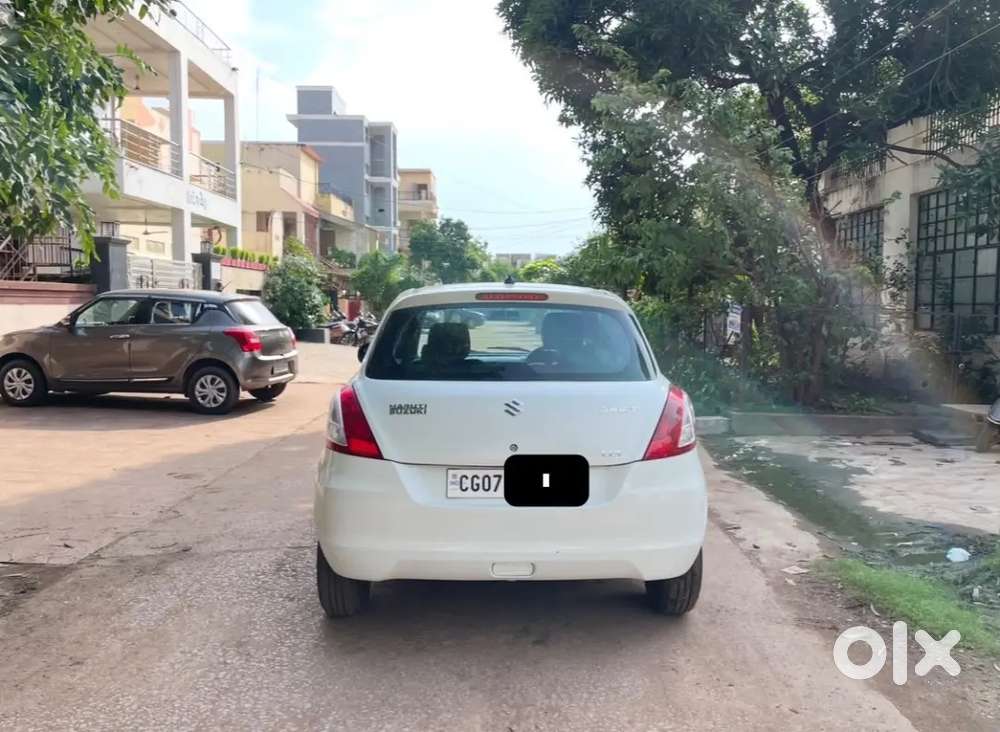 Maruti Suzuki Swift 2017