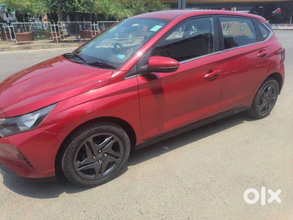 Hyundai I20 1.2 Spotz, 2021, Petrol