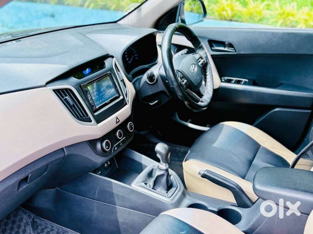 Hyundai Creta 1.6 Vtvt S, 2016, Petrol