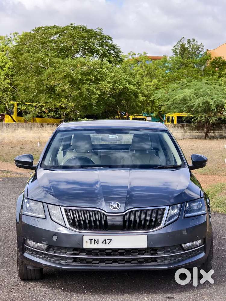 2018 Skoda Octavia Style At 2.0 Diesel  1st Owner  Warranty Active