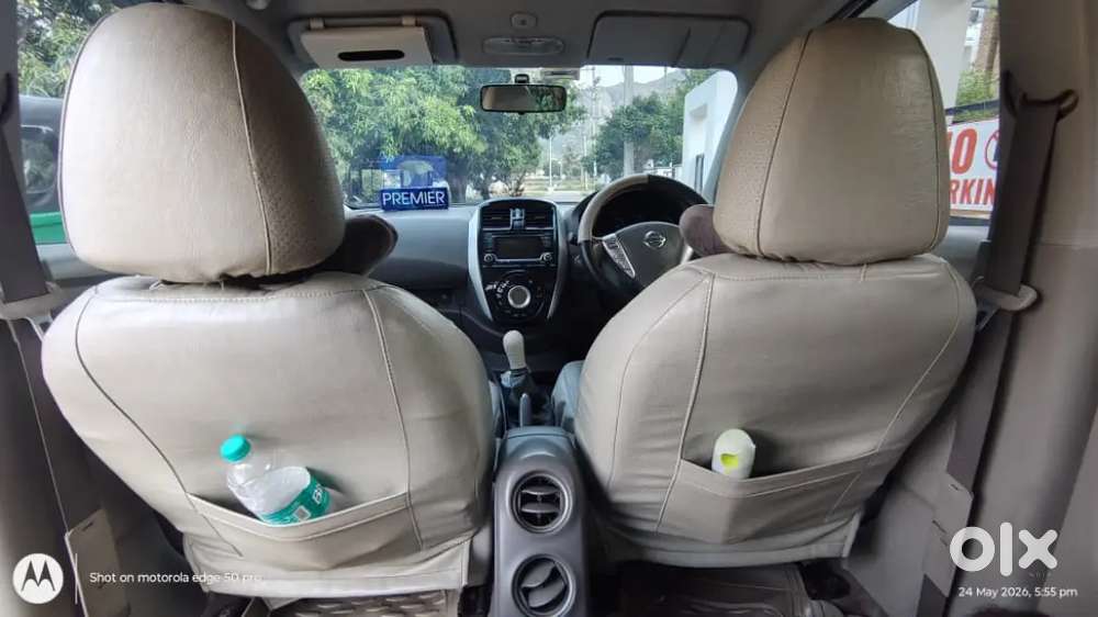 Nissan Sunny 2015 (top End) Diesel/ Good Condition Car.
