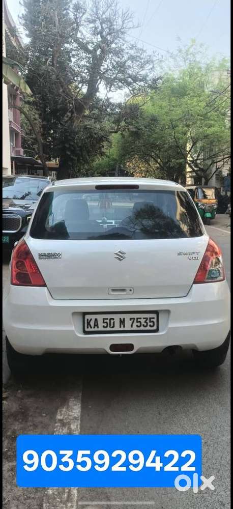 Maruti Suzuki Swift Ddis Vdi, 2010, Diesel