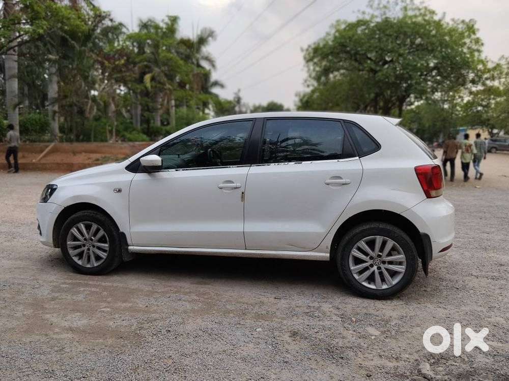 Volkswagen Polo, 2013, Diesel