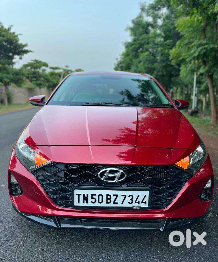 Hyundai I20, 2022, Diesel