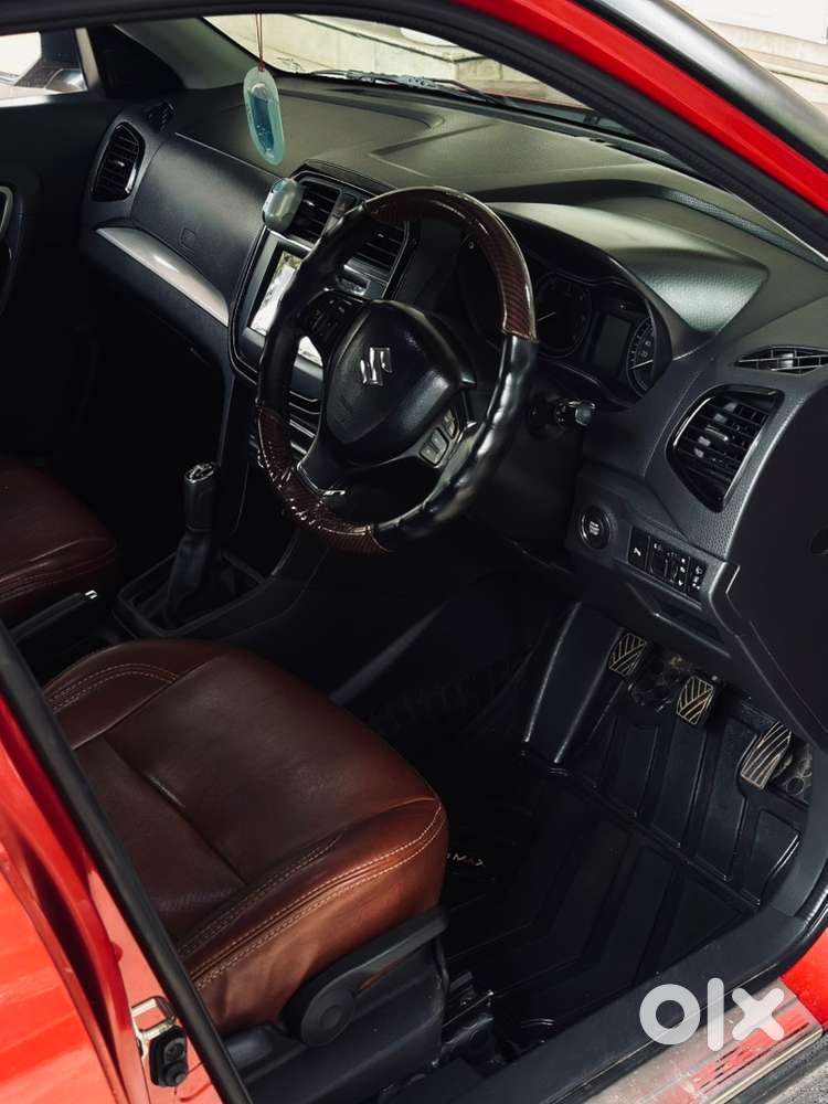 2017 Maruti Suzuki Brezza