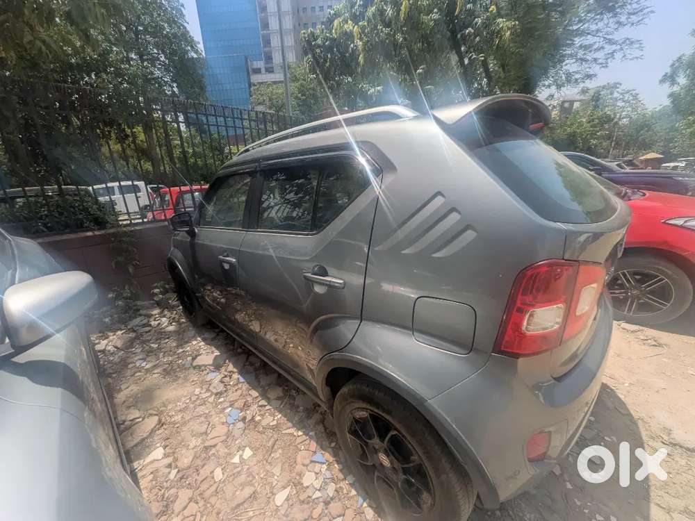 Maruti Suzuki Ignis 2025 Amt