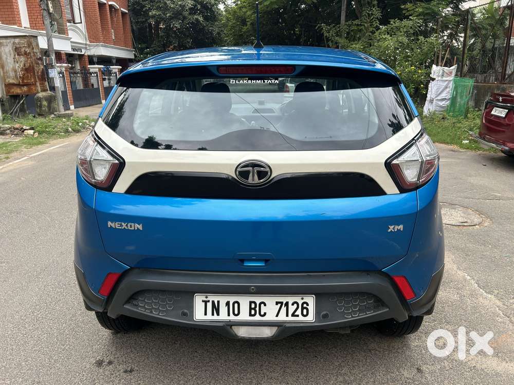 Tata Nexon 1.2 Revotron Xm, 2018, Petrol