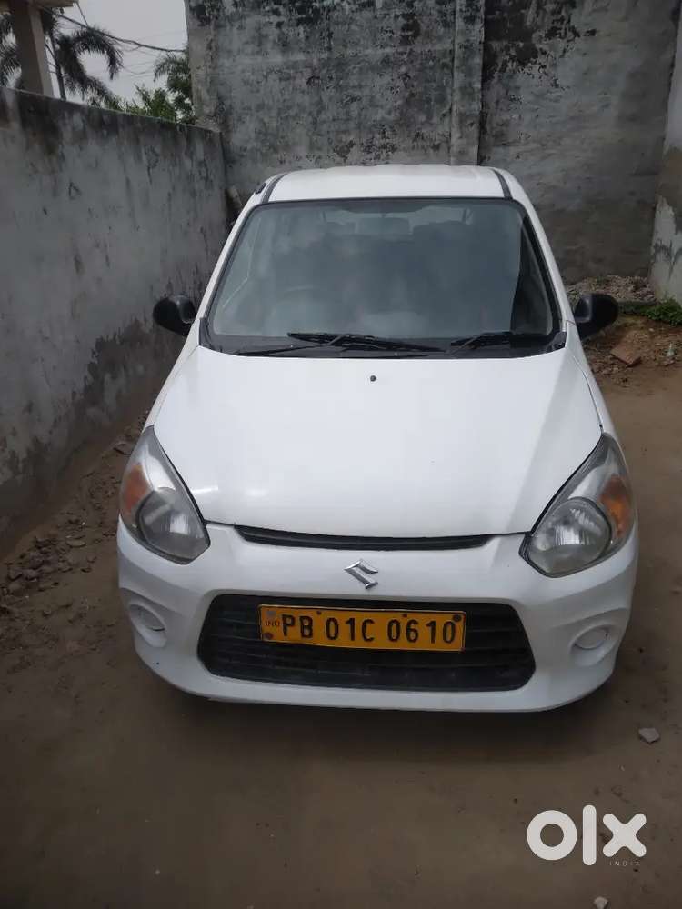 Maruti Suzuki Alto 800 2018 Cng & Hybrids 155000 Km Driven