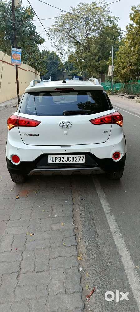 Hyundai I20 Active 1.4 Sx, 2017, Petrol