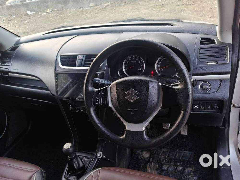 Maruti Suzuki Swift Zxi, 2016, Cng & Hybrids