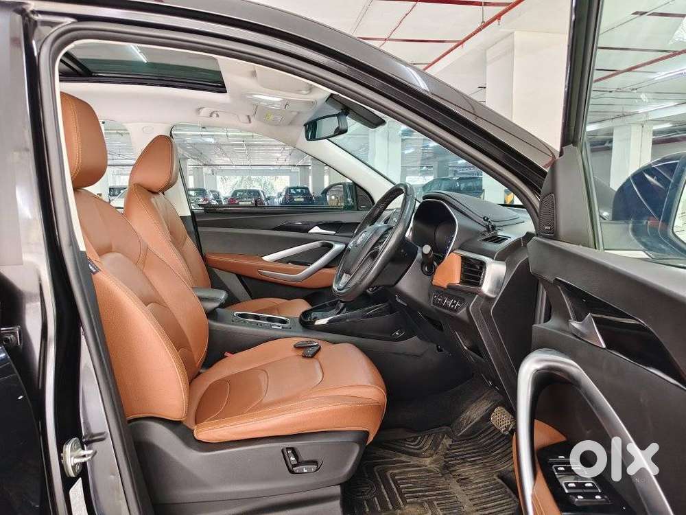 Mg Hector Plus Sharp Cvt, 2022, Petrol