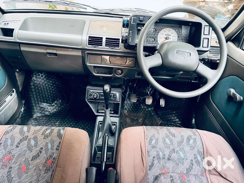 Maruti Suzuki 800 Ac, 2009, Petrol