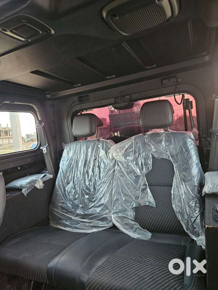 Mahindra Thar Diesel 2024