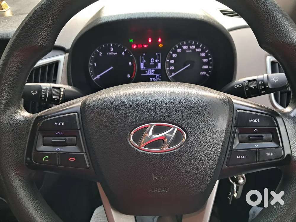 Hyundai Creta 2017 Diesel Good Condition