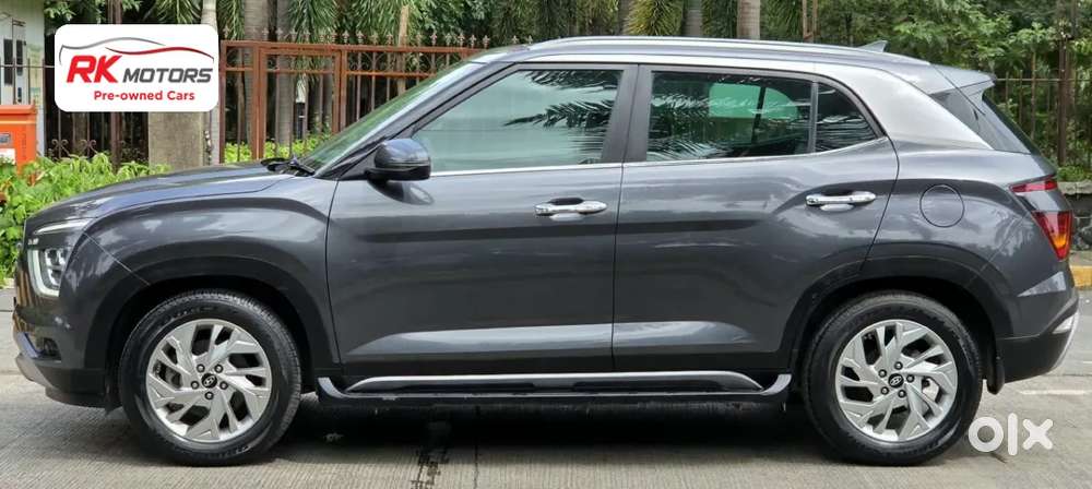 Hyundai Creta 1.5 Sx, 2021, Petrol