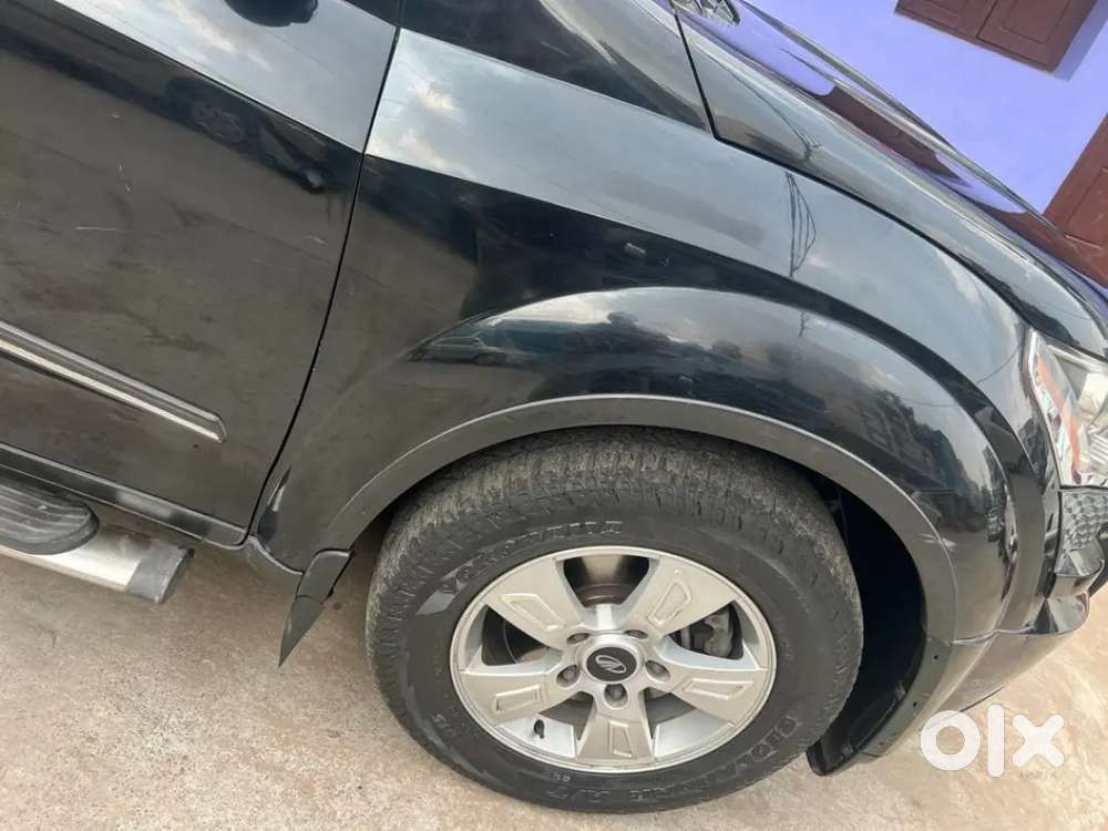 Mahindra Xuv500 Diesel 2013