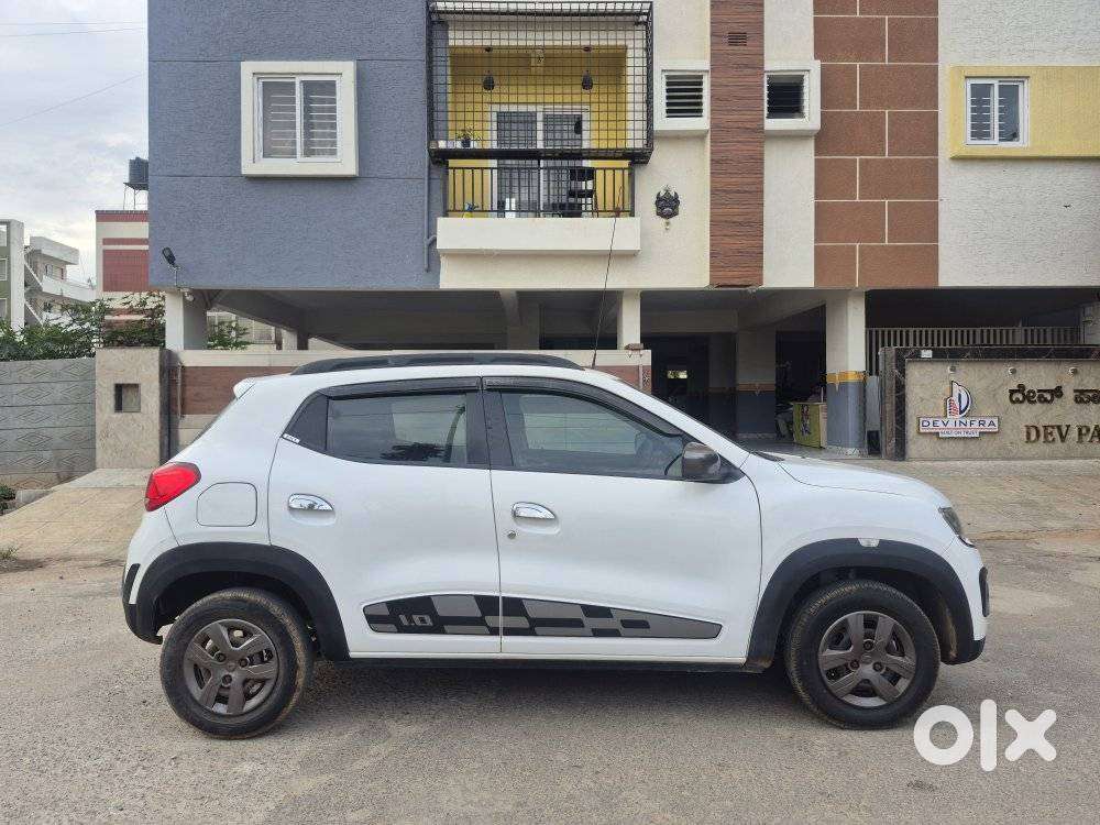 Renault KWID 1.0 RXT EDITION, 2017, Petrol