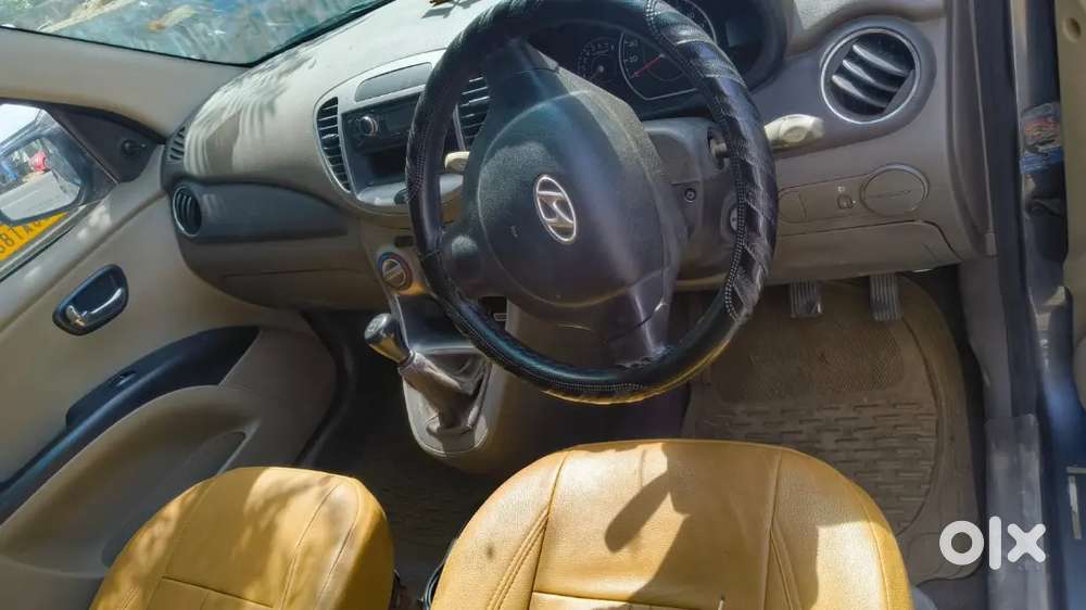Hyundai I10 2012 Petrol 91000 Km Driven