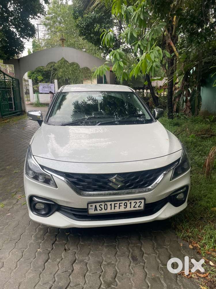 Maruti Baleno Zeta 2022
