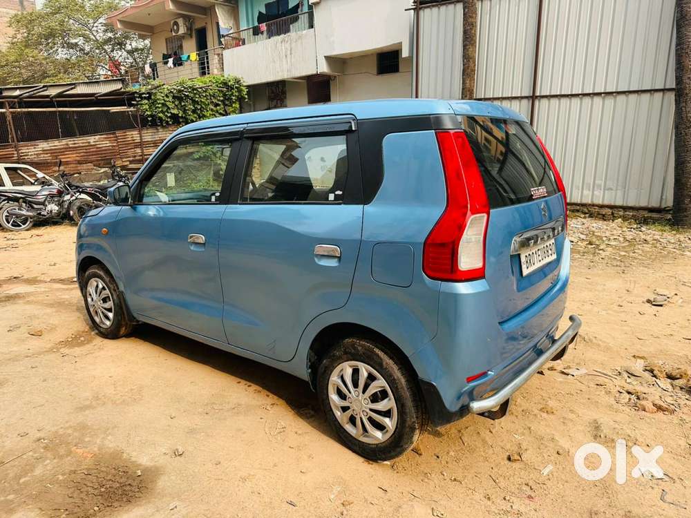 Maruti Suzuki Wagon R Vxi Opt, 2020, Petrol