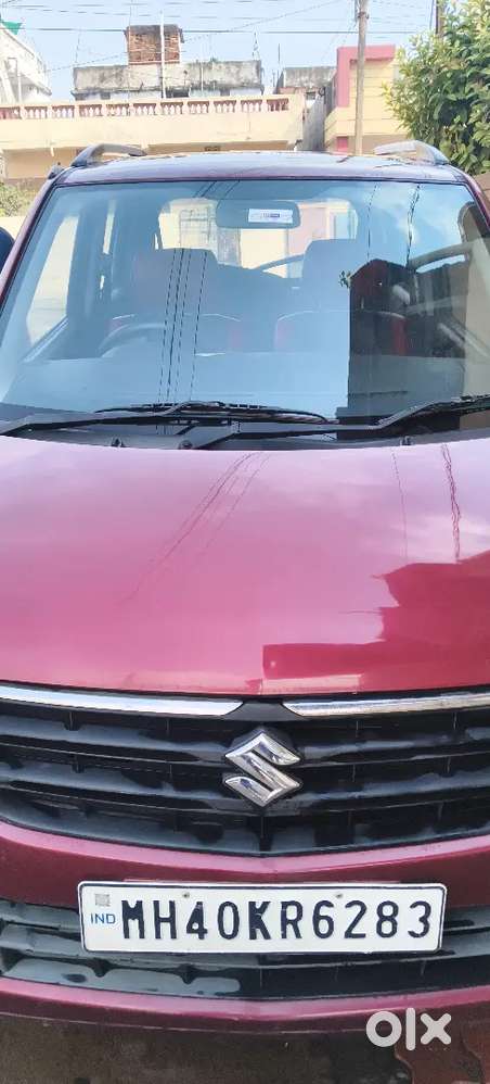 Maruti Suzuki Wagon R 2012