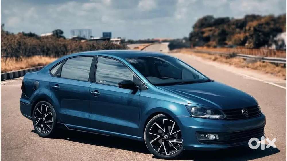 Volkswagen Vento 1.5 Tdi 2018