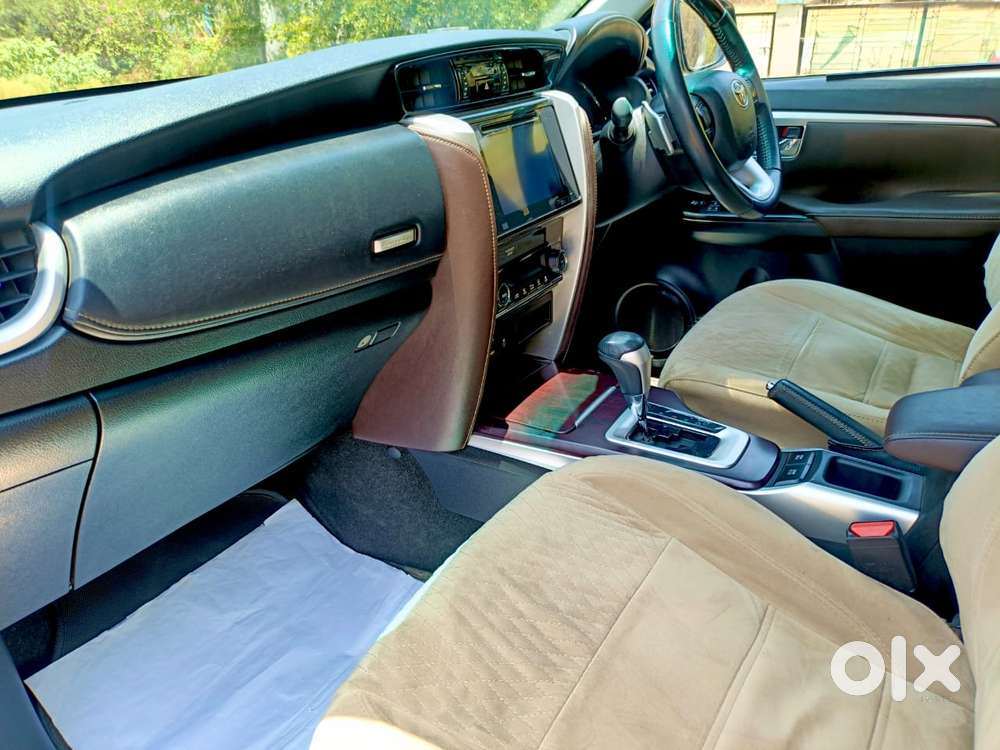 Toyota Fortuner 2.8 2wd At, 2017, Diesel