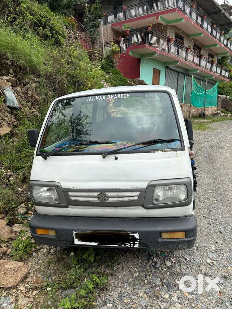 Maruti Suzuki Omni 2012 Petrol Well Maintained