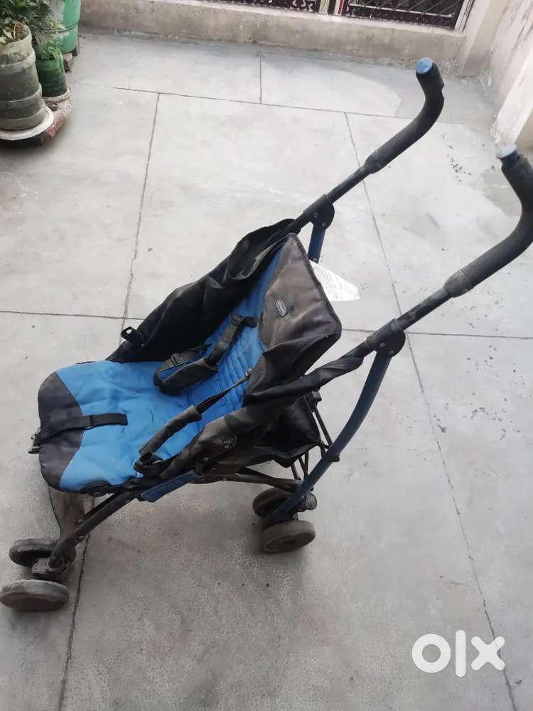 Stroller/pram/buggy/cart for babies (from Chicco)