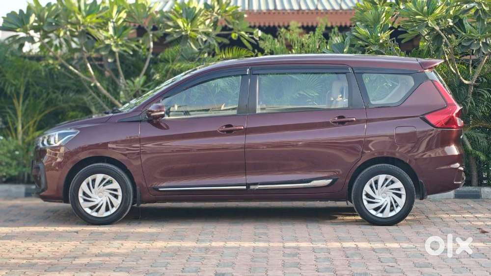 Maruti Suzuki Ertiga Vxi Abs Bs Iv, 2022, Cng & Hybrids