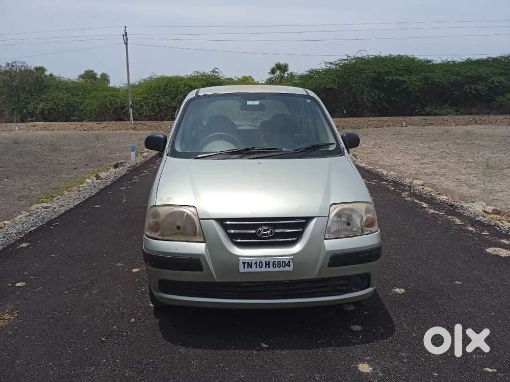 2004 Model Santro Singh Fc Current