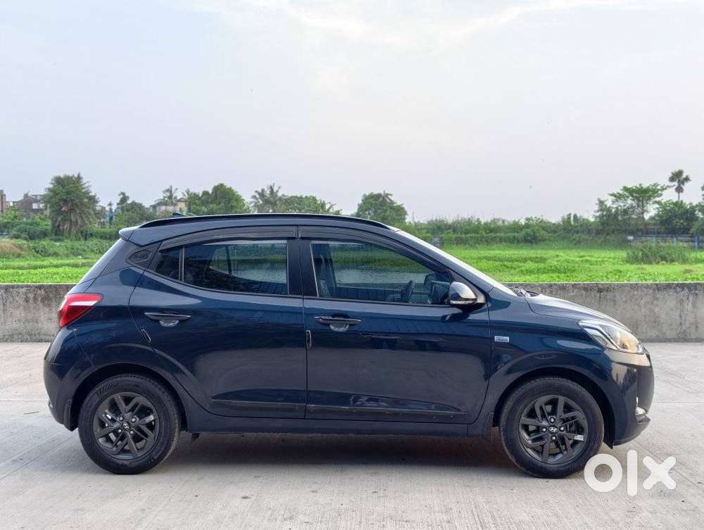 Hyundai Grand I10 Nios Amt Sportz, 2021, Petrol