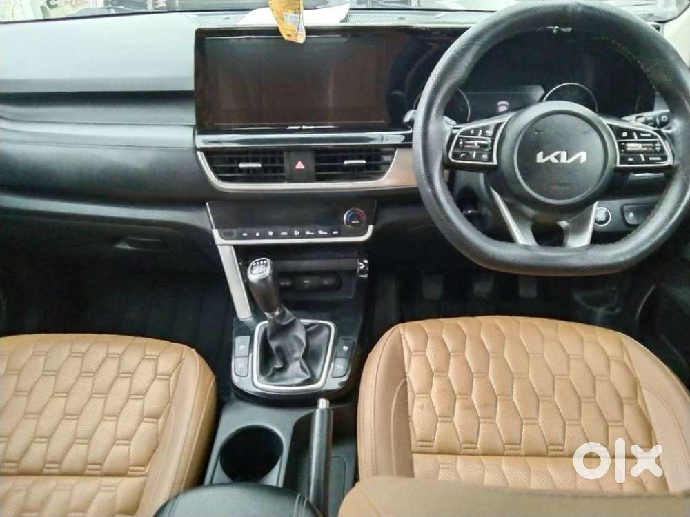 Kia Seltos D 1.5 Crdi Vgt Htx Plux, 2021, Diesel