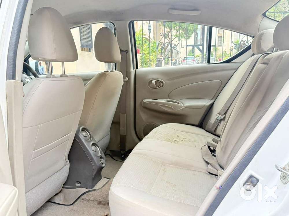 Nissan Sunny 2012 Petrol Well Maintained