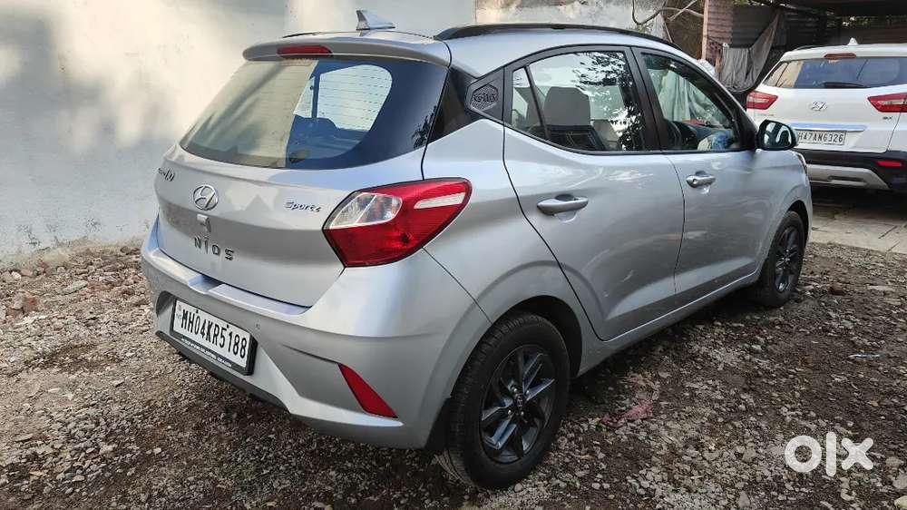 Hyundai Grand I10 Nios 2021sports