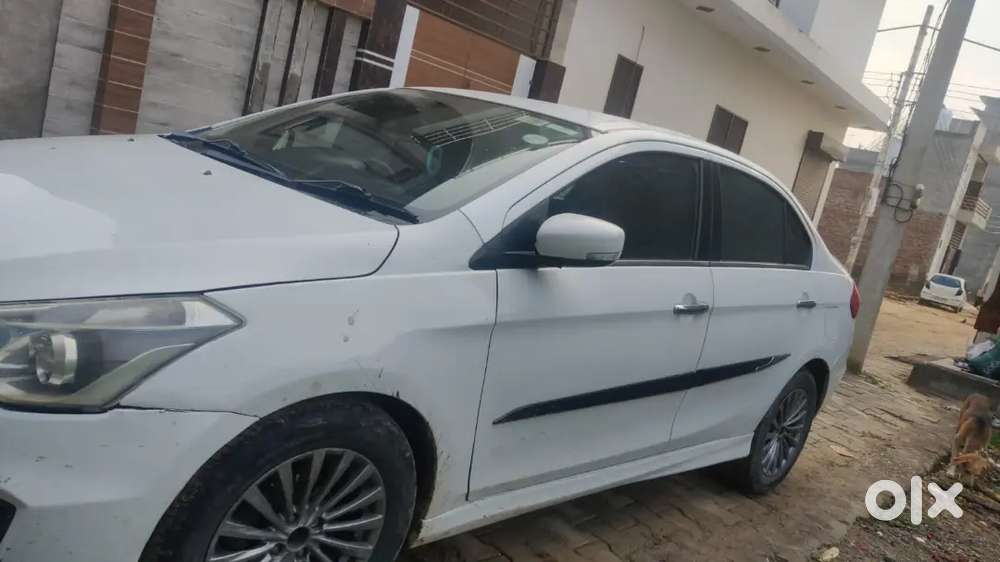 Maruti Suzuki Ciaz 2015 Diesel Manual