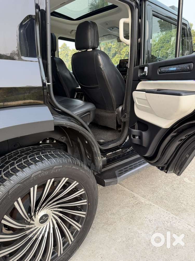 Mahindra Thar Roxx Mx5 Rwd Diesel At, 2024, Diesel