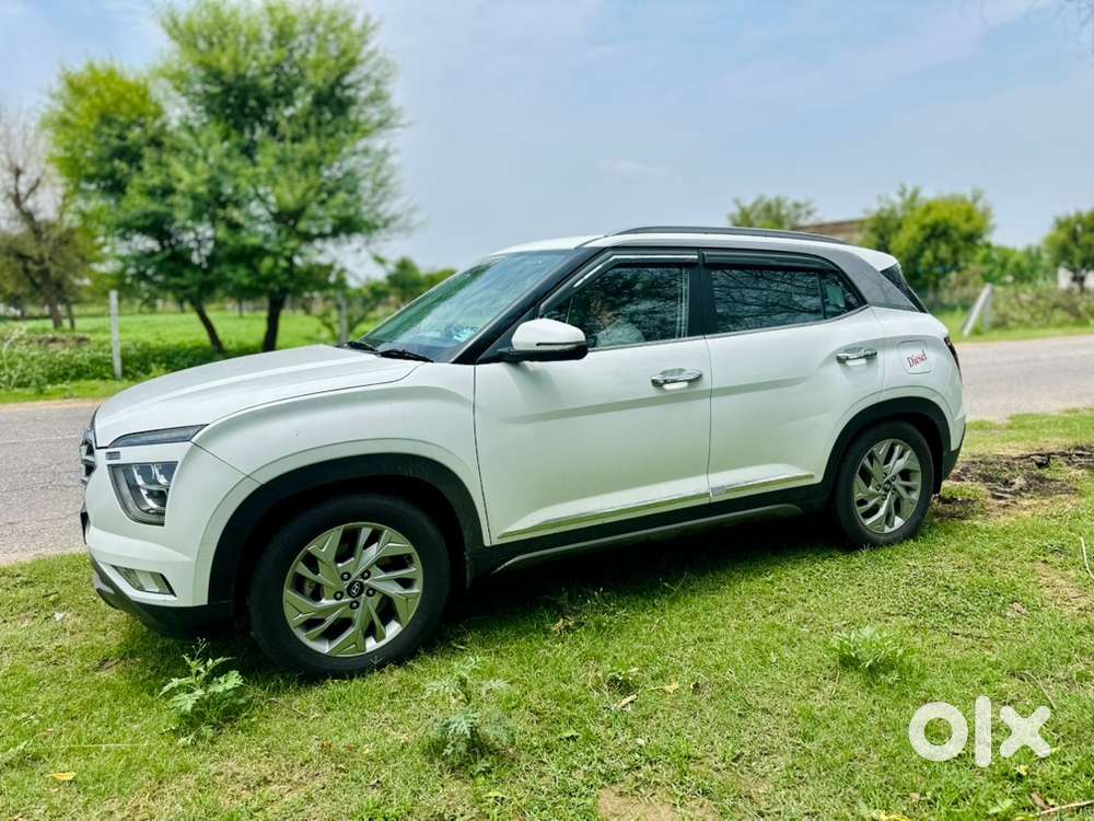 Hyundai Creta 2023 Diesel Well Maintained