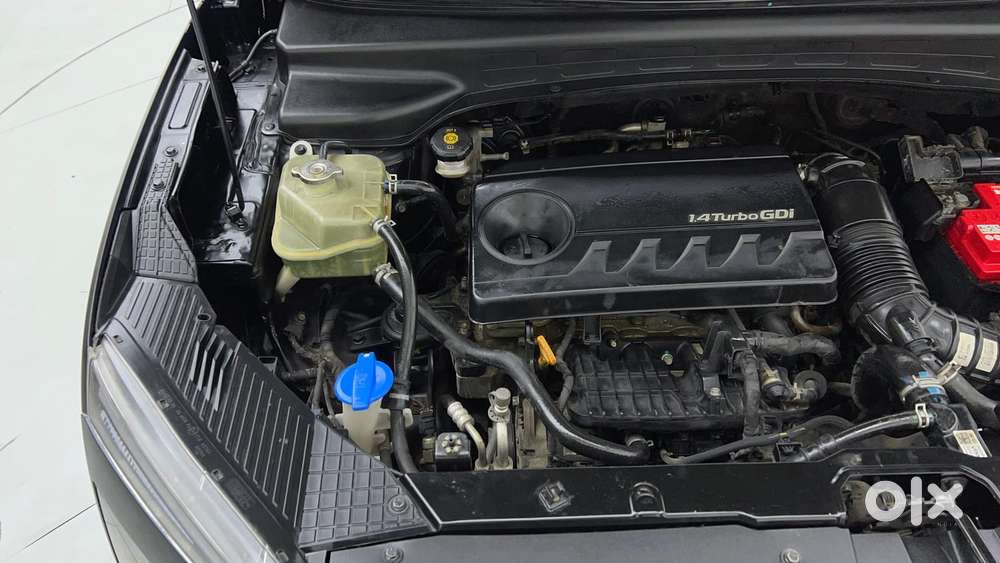 Hyundai Creta 1.4 Sx (o) Turbo Petrol Dct, 2020, Petrol