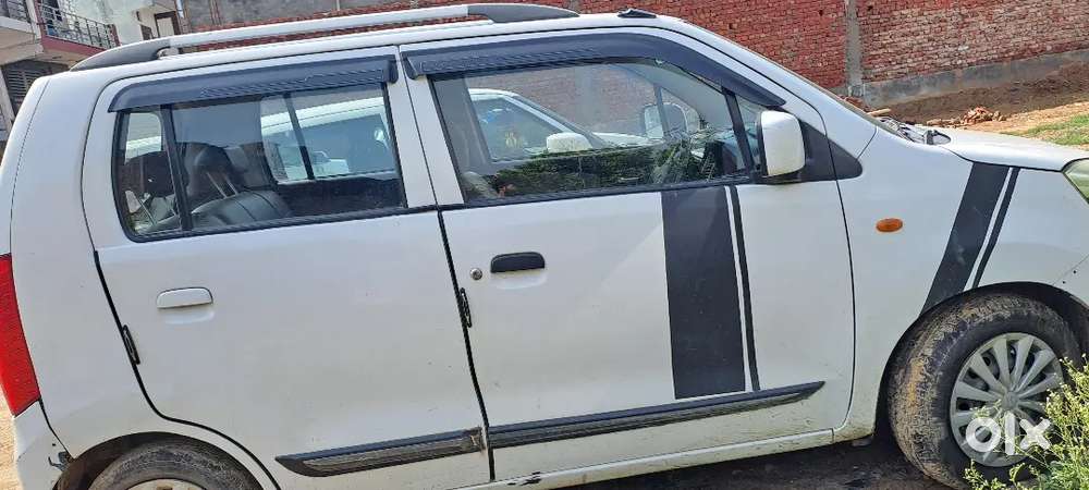 Maruti Suzuki Wagon R 2016