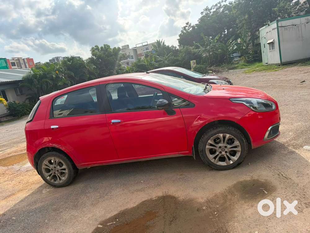 Fiat Punto Evo 2015 Diesel