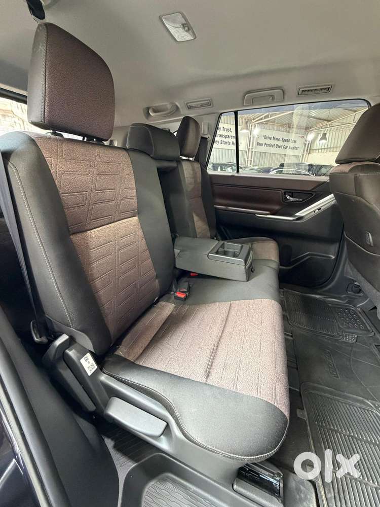 Toyota Innova Hycross 2.0 Gx 8 Str, 2024, Petrol