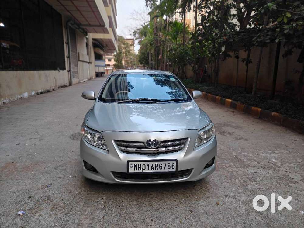 Toyota Corolla Altis 1.8 G Cng, 2010, Cng & Hybrids